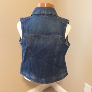 Express Jackets & Coats - Express Denim Vest Express Jackets & Coats - Express Denim Vest